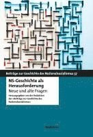 bokomslag NS-Geschichte als Herausforderung