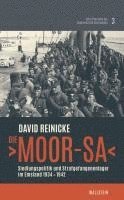 bokomslag Die >Moor-SA<