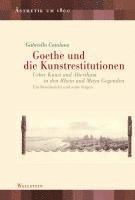 bokomslag Goethe und die Kunstrestitutionen