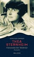 bokomslag Thea Sternheim - Chronistin der Moderne