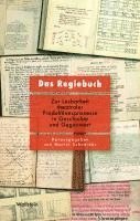 bokomslag Das Regiebuch