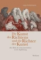 bokomslag Die Kunst des Richtens und die Richter der Kunst