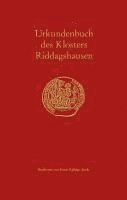 bokomslag Urkundenbuch des Klosters Riddagshausen