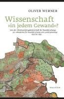 bokomslag Wissenschaft »in jedem Gewand«?