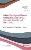 bokomslag Colonial Paradigms of Violence