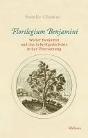 bokomslag Florilegium Benjamini