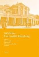 bokomslag 100 Jahre Universität Hamburg