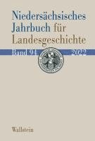 bokomslag Niedersächsisches Jahrbuch für Landesgeschichte 94/2022