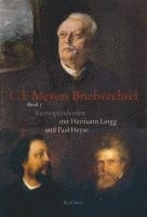 bokomslag Conrad Ferdinand Meyers Briefwechsel