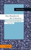 bokomslag Das Handwerk der Literatur