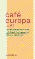 bokomslag Café Europa