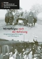 bokomslag NS-Verfolgte nach der Befreiung