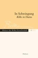 bokomslag In Schwingung. Rilke in Duino