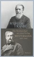 bokomslag Der Briefwechsel mit dem Verlag Westermann (1857-1910)