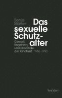 bokomslag Das sexuelle Schutzalter