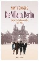 Anat Feinberg - Die Villa in Berlin, Inbunden