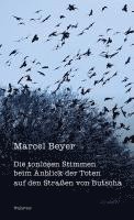Marcel Beyer, Christian Klein, Matías Martínez - Die tonlosen Stimmen beim Anblick der Toten auf den Straßen von Butscha, Inbunden