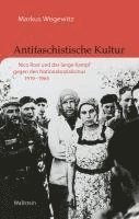 bokomslag Antifaschistische Kultur