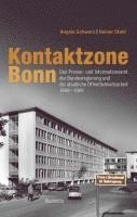 bokomslag Kontaktzone Bonn