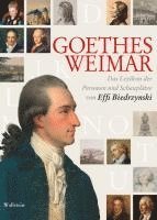 bokomslag Goethes Weimar