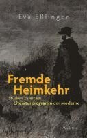 Eva Eßlinger - Fremde Heimkehr, Inbunden