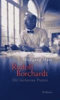 bokomslag Rudolf Borchardt