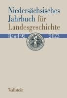 bokomslag Niedersächsisches Jahrbuch für Landesgeschichte 95/2023