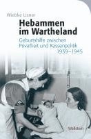 bokomslag Hebammen im Wartheland