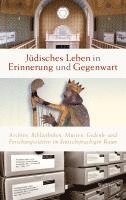 bokomslag Jüdisches Leben in Erinnerung und Gegenwart