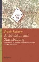 bokomslag Architektur und Staatsbildung