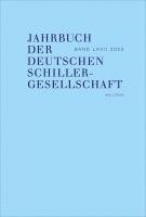 bokomslag Jahrbuch der Deutschen Schillergesellschaft 67/2023