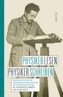 bokomslag Physiker lesen, Physiker schreiben