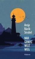Antje Rávik Strubel - Nah genug weit weg, Inbunden