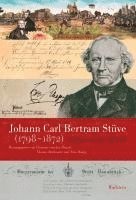 bokomslag Johann Carl Bertram Stüve (1798-1872)