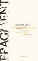 bokomslag Fragmentarik