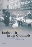 bokomslag Rurbanität in der Großstadt