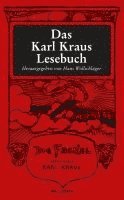 bokomslag Das Karl Kraus Lesebuch