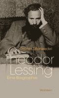 Rainer Marwedel - Theodor Lessing, Inbunden