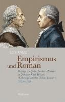 bokomslag Empirismus und Roman