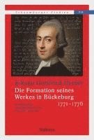 Stefan Brüdermann, Lothar Van Laak - Johann Gottfried Herder, Inbunden