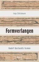 bokomslag Formverlangen