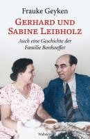 bokomslag Gerhard und Sabine Leibholz