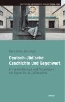 bokomslag Deutsch-Jüdische Geschichte und Gegenwart