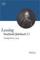 bokomslag Lessing Yearbook/Jahrbuch LI, 2024