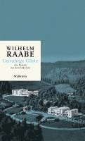 Wilhelm Raabe, Rolf Parr - Unruhige Gäste, Inbunden