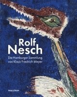 bokomslag Rolf Nesch