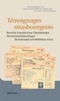 bokomslag Témoignages strasbourgeois