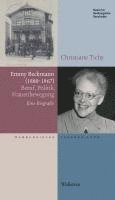 bokomslag Emmy Beckmann (1880-1967)