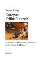 bokomslag Europas Frühe Neuzeit