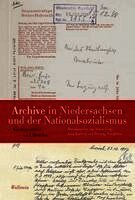 Archive in Niedersachsen und der Nationalsozialismus